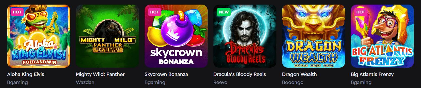 Nomini Casino Login, Get Bonuses for Verified Players